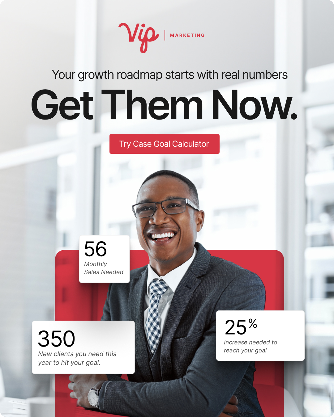 Case Goal Calculator Ad 1080x1350