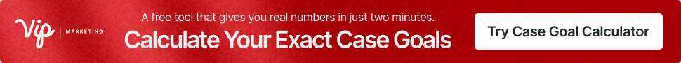 Case Goal Calculator Ad 970 x 91